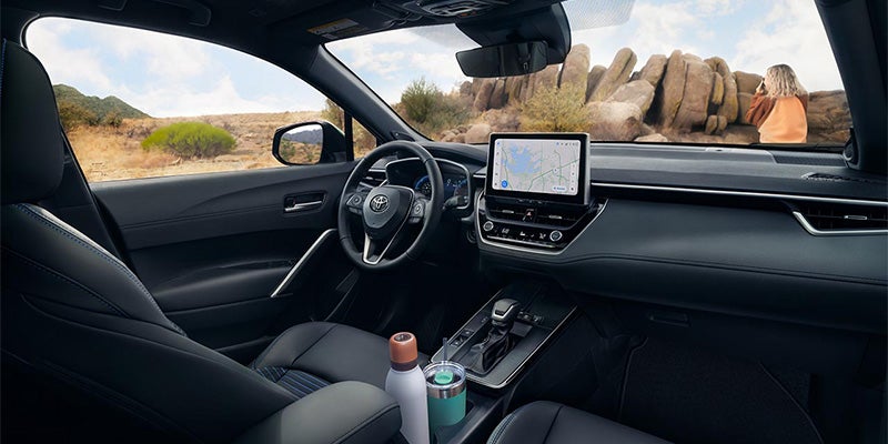 2026 Toyota Corolla Cross