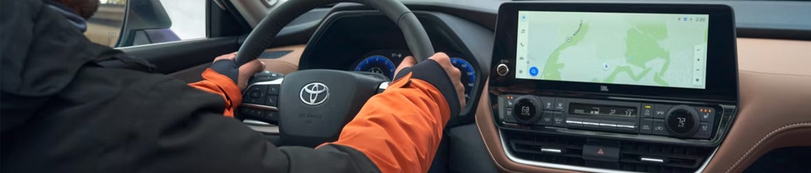 2026 Toyota Grand Highlander Hybrid