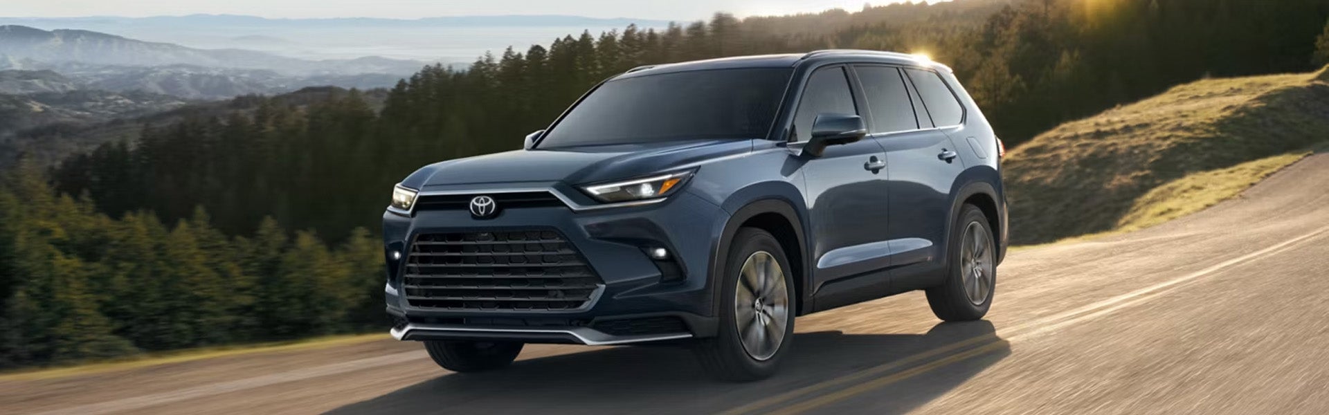 2026 Toyota Grand Highlander Hybrid