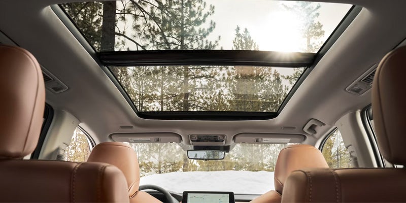 2026 Toyota Grand Highlander Hybrid