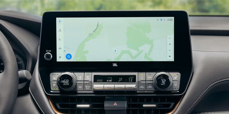 2026 Toyota Grand Highlander Hybrid