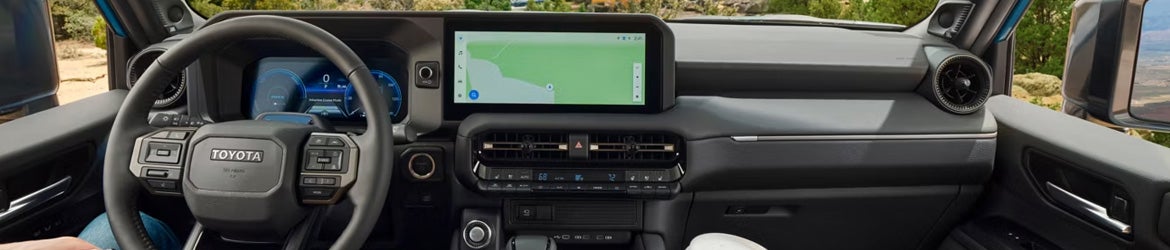 2026 Toyota Land Cruiser