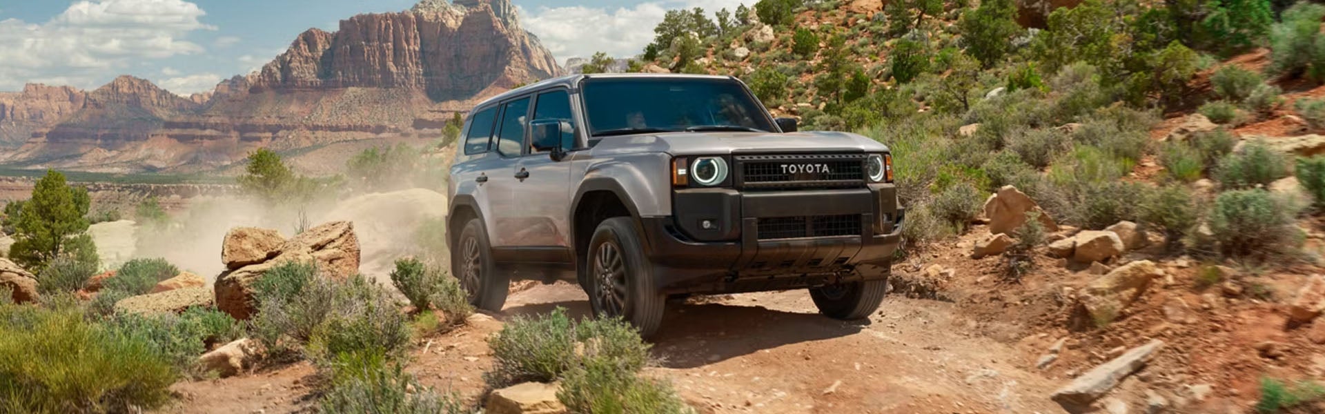 2026 Toyota Land Cruiser