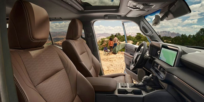 2026 Toyota Land Cruiser