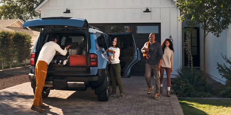 2026 Toyota Land Cruiser