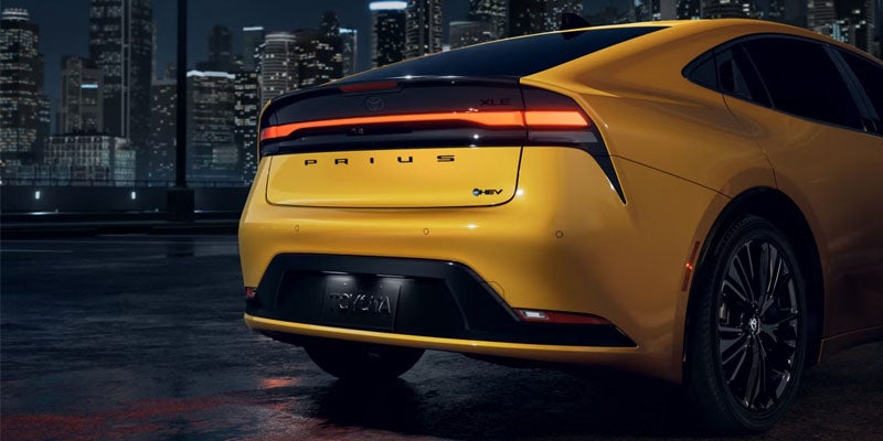 2026 Toyota Prius