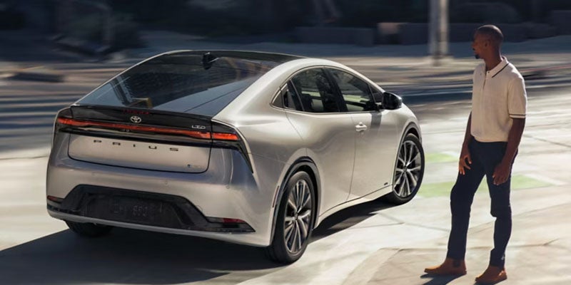 2026 Toyota Prius